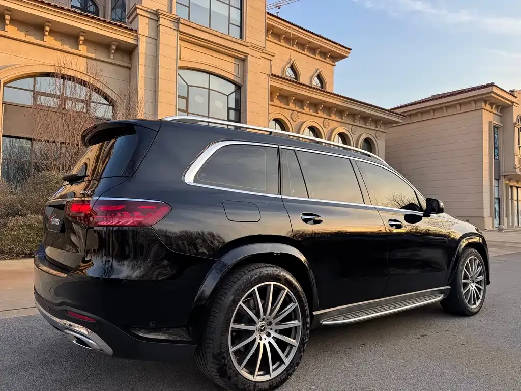 Mercedes-Benz GLS 2025 из CN, фото 9