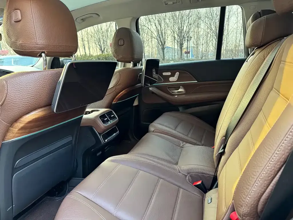 Mercedes-Benz GLS 2025 из CN, фото 2