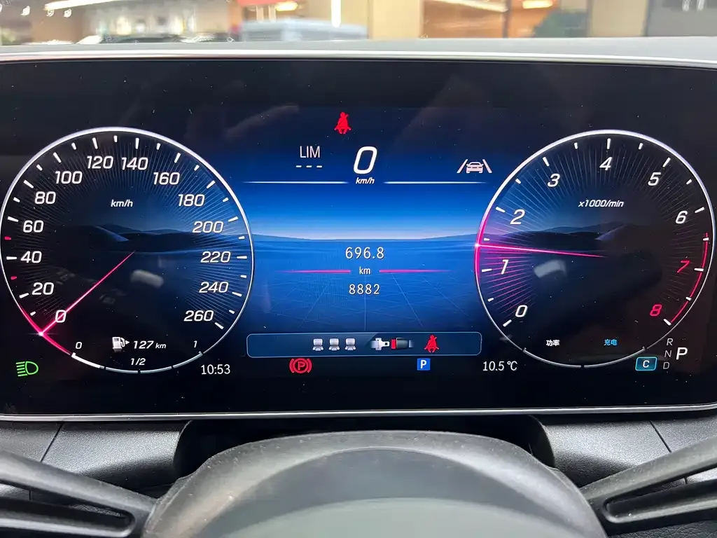 Mercedes-Benz GLC 2025 из CN, фото 9