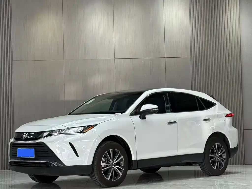 Toyota Harrier 2025 из CN, фото 1