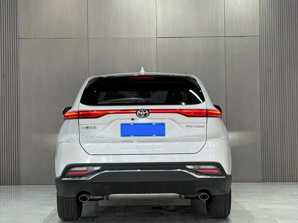Toyota Harrier 2025 из CN, фото 9