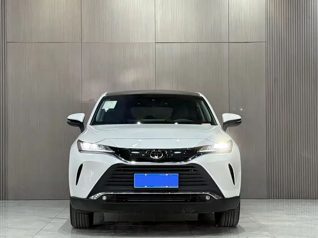 Toyota Harrier 2025 из CN, фото 10