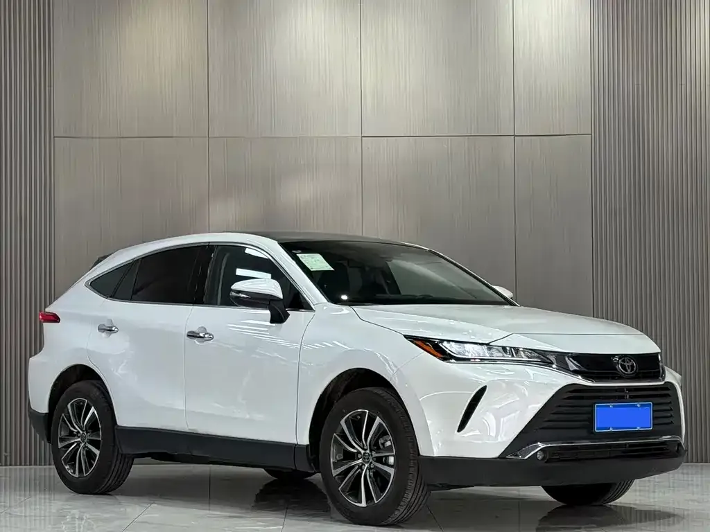 Toyota Harrier 2025 из CN, фото 5