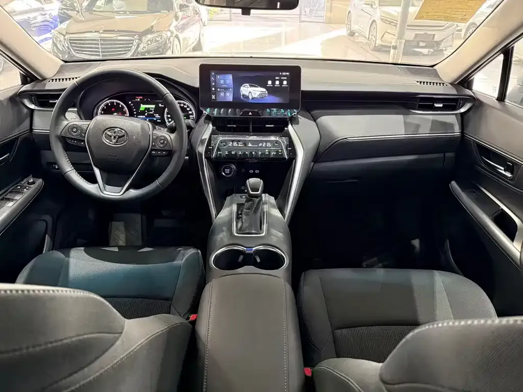 Toyota Harrier 2025 из CN, фото 3
