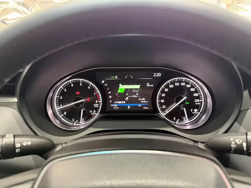 Toyota Harrier 2025 из CN, фото 2