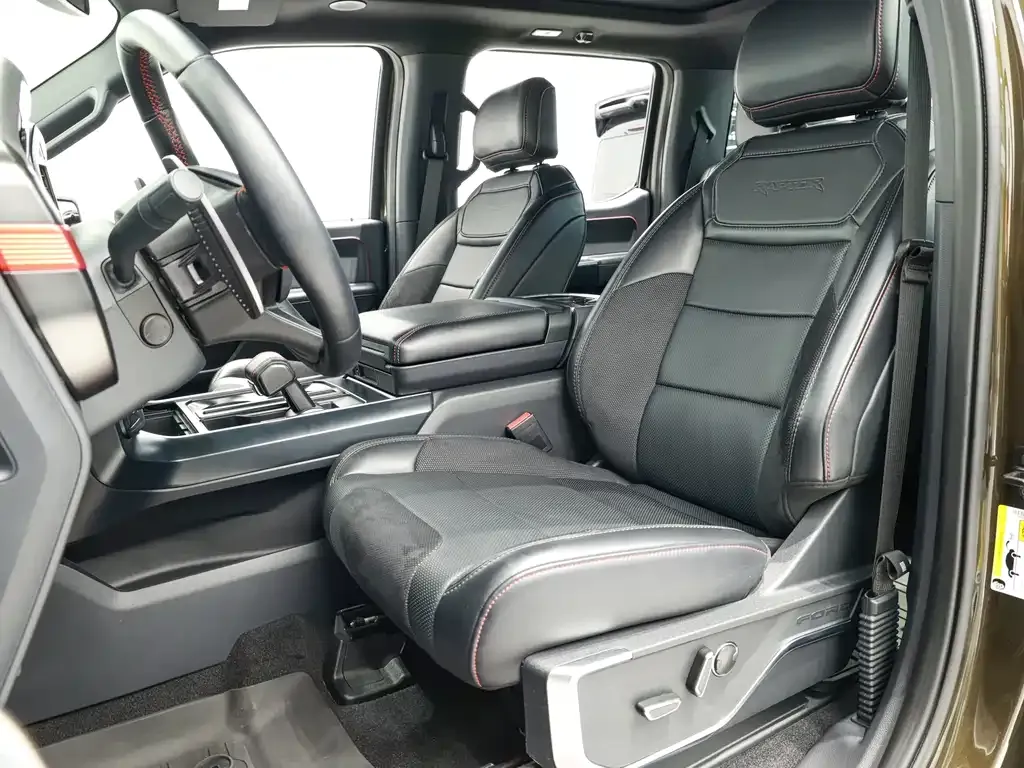 Ford F-150 Raptor 2025 из CN, фото 9