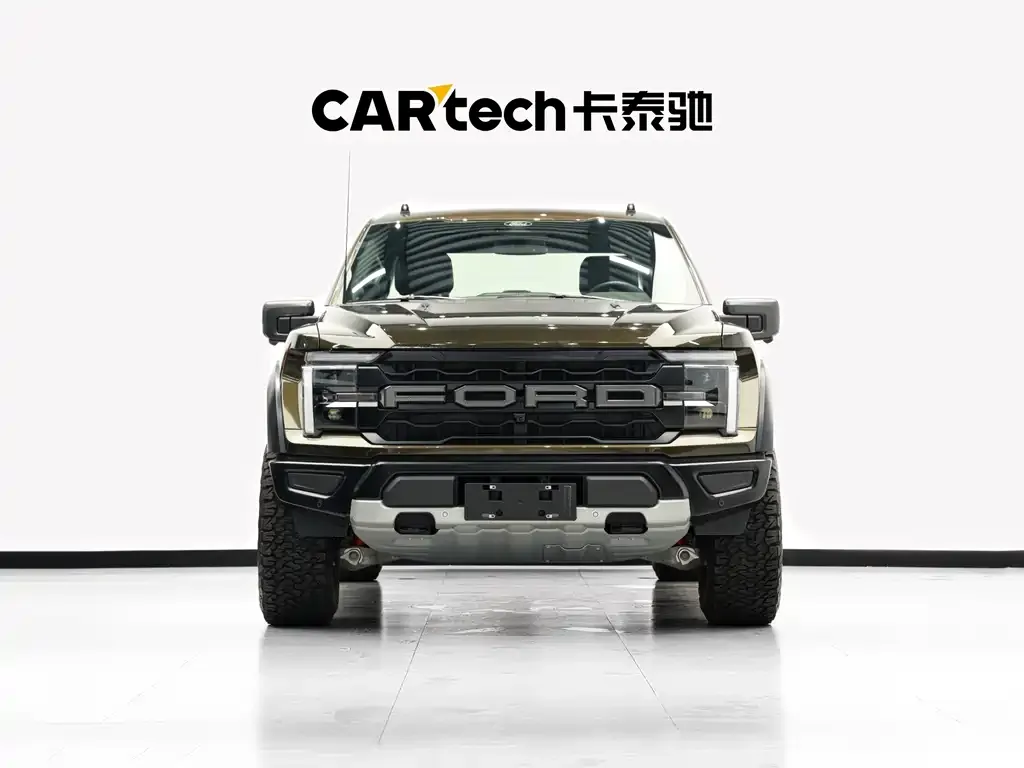 Ford F-150 Raptor 2025 из CN, фото 3