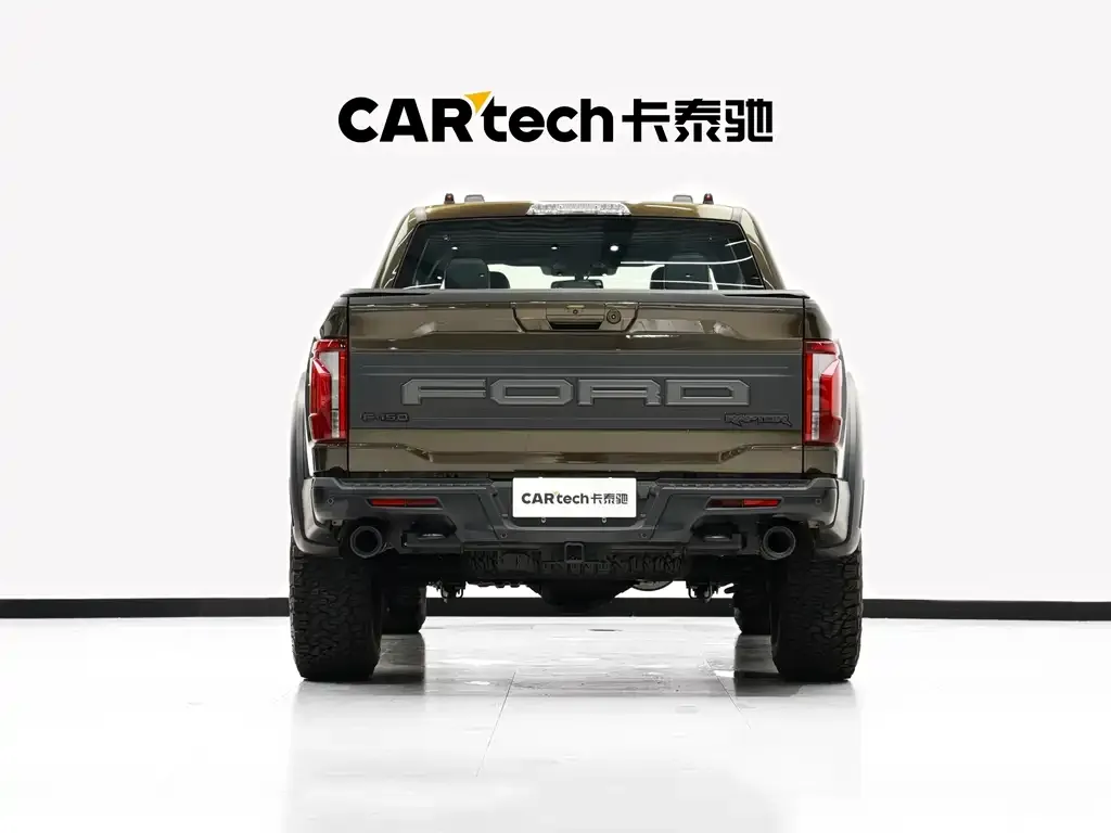 Ford F-150 Raptor 2025 из CN, фото 2