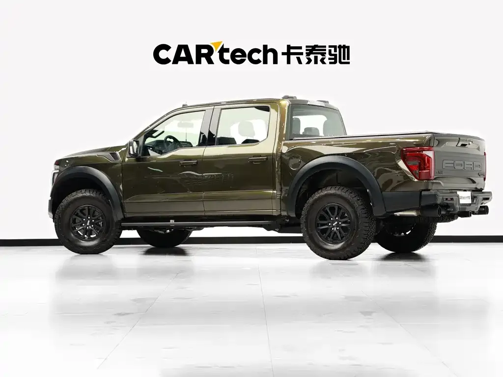 Ford F-150 Raptor 2025 из CN, фото 6