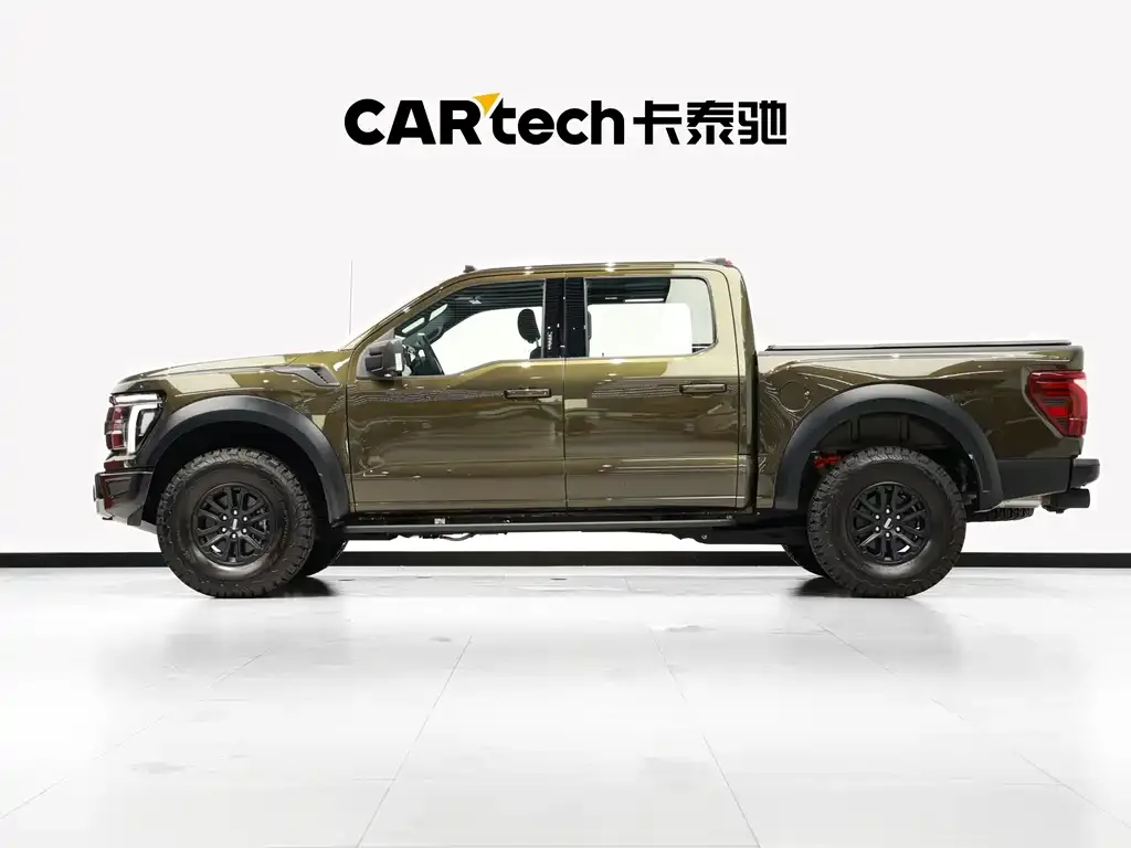 Ford F-150 Raptor 2025 из CN, фото 4