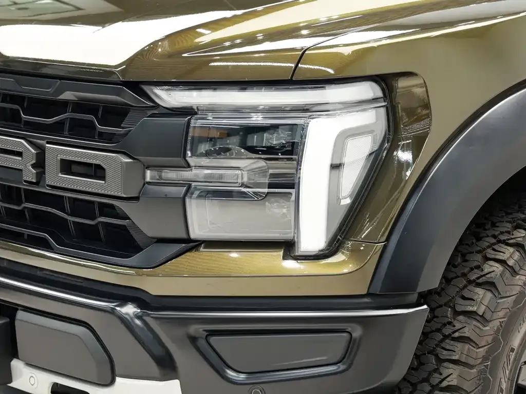 Ford F-150 Raptor 2025 из CN, фото 10