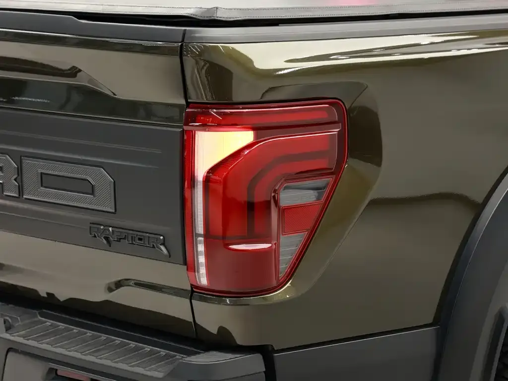 Ford F-150 Raptor 2025 из CN, фото 5