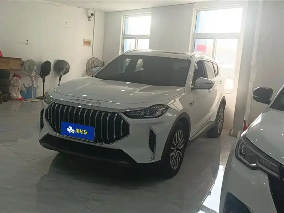 Jetour X70 PLUS 2024 из CN, фото 1