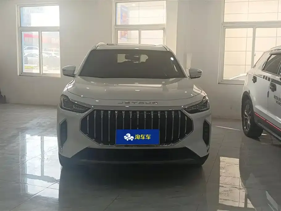 Jetour X70 PLUS 2024 из CN, фото 9