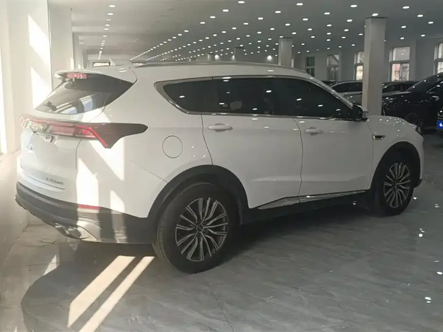 Jetour X70 PLUS 2024 из CN, фото 4