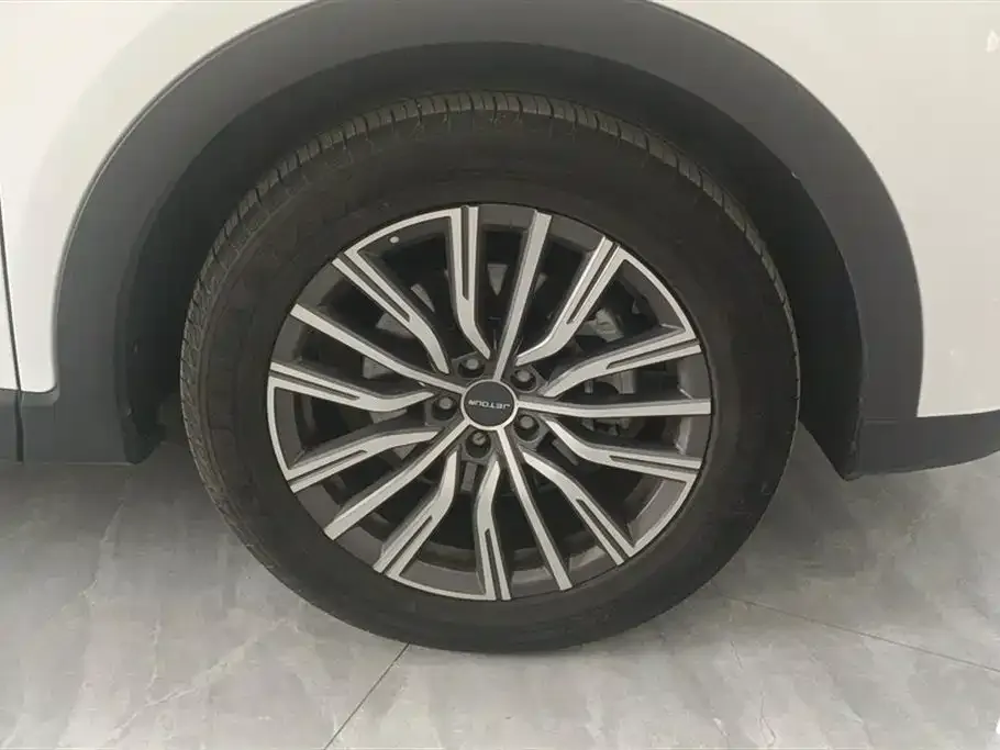 Jetour X70 PLUS 2024 из CN, фото 2