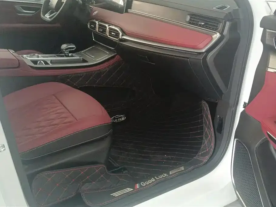 Jetour X70 PLUS 2024 из CN, фото 3