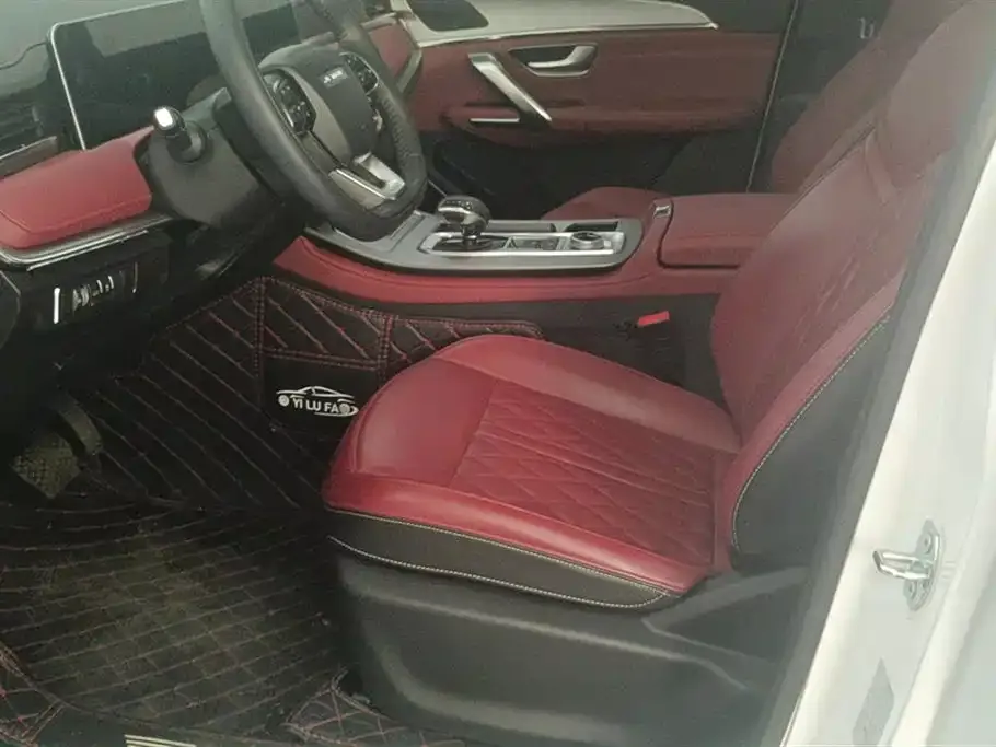 Jetour X70 PLUS 2024 из CN, фото 7