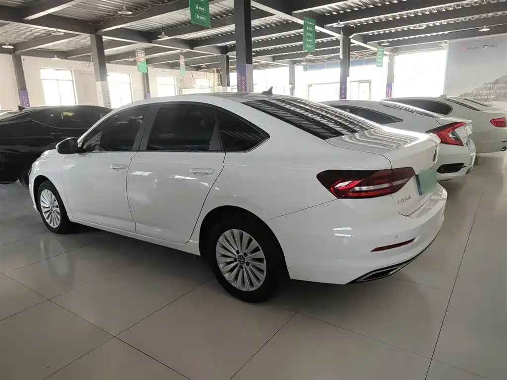 Volkswagen Lavida 2021 из CN, фото 4