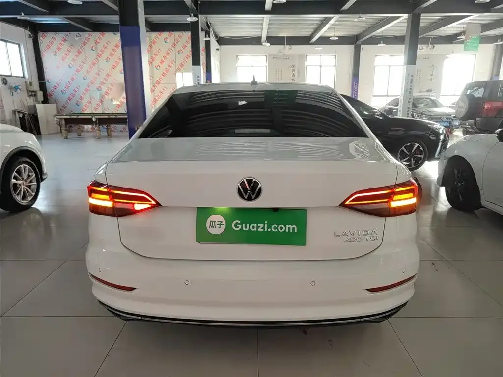 Volkswagen Lavida 2021 из CN, фото 8