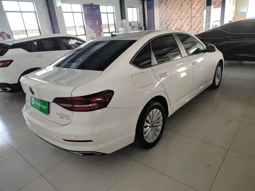Volkswagen Lavida 2021 из CN, фото 6
