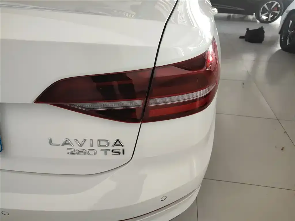 Volkswagen Lavida 2021 из CN, фото 3