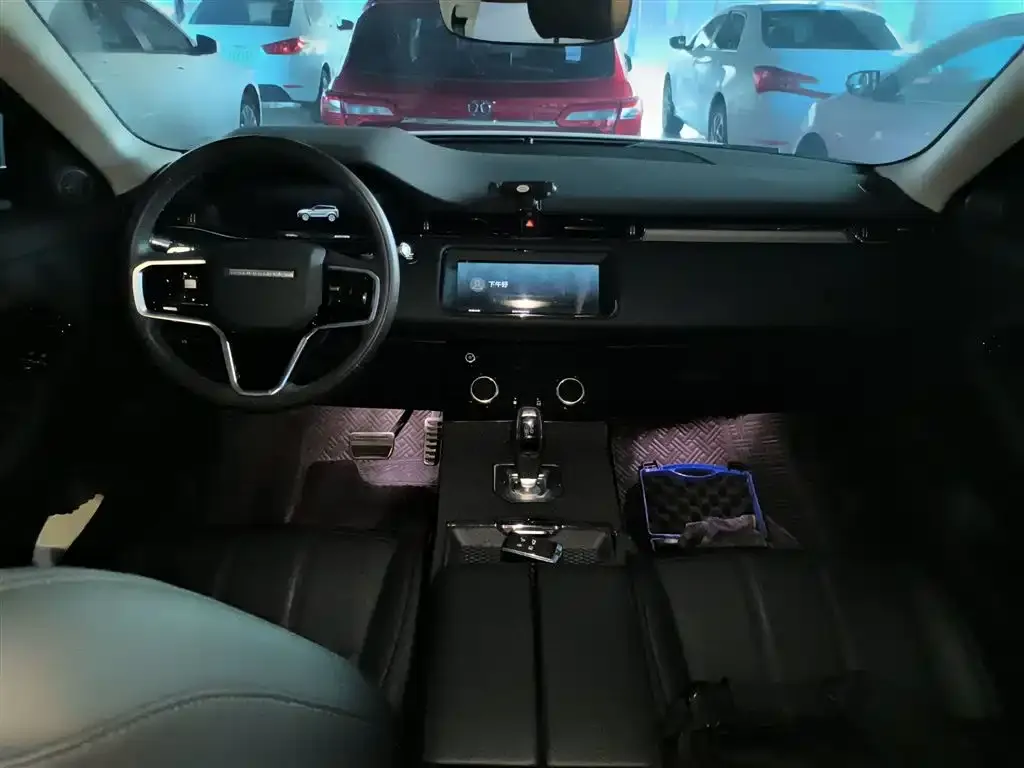 Land Rover Evoque 2022 из CN, фото 9