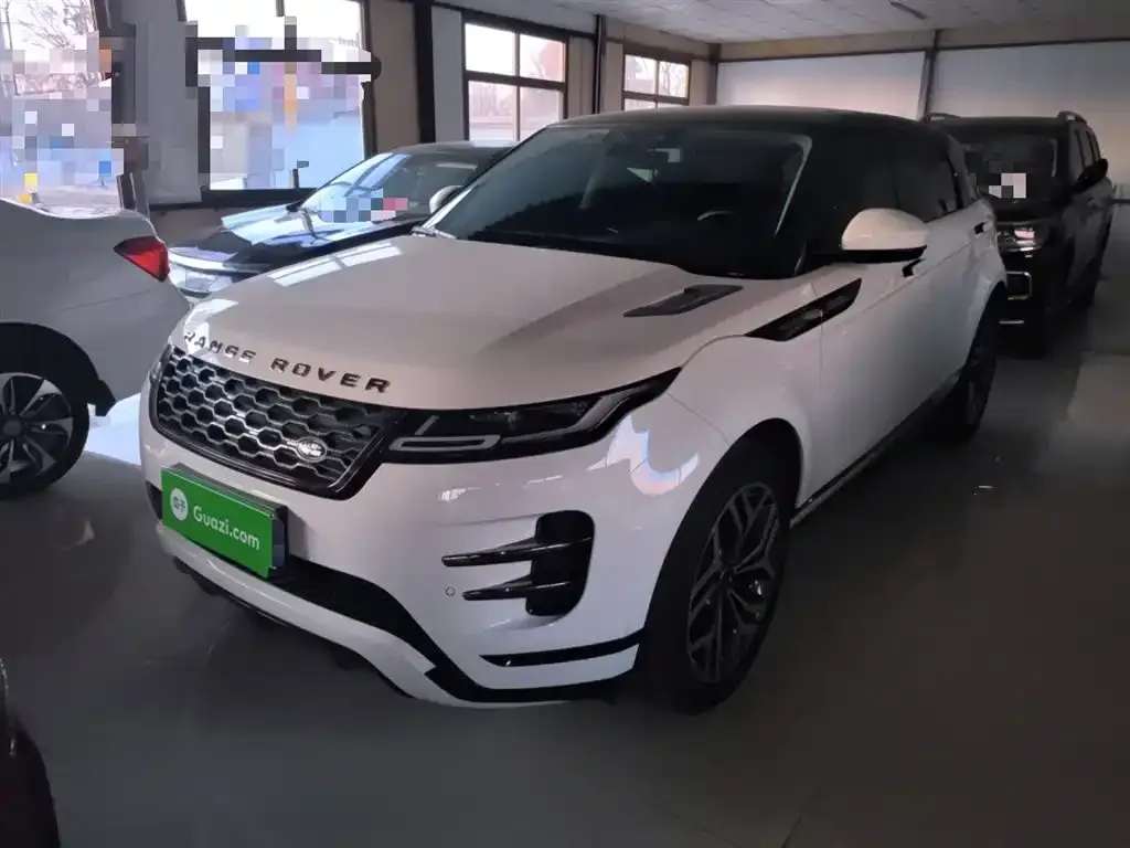 Land Rover Evoque 2022 из CN, фото 7