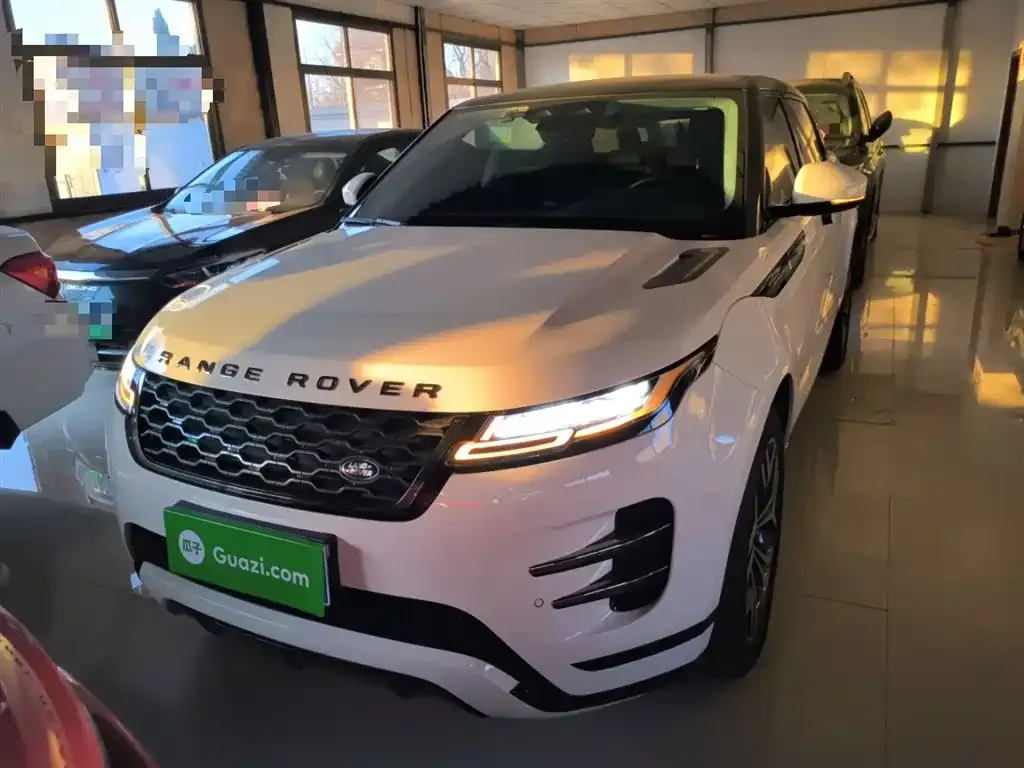 Land Rover Evoque 2022 из CN, фото 10