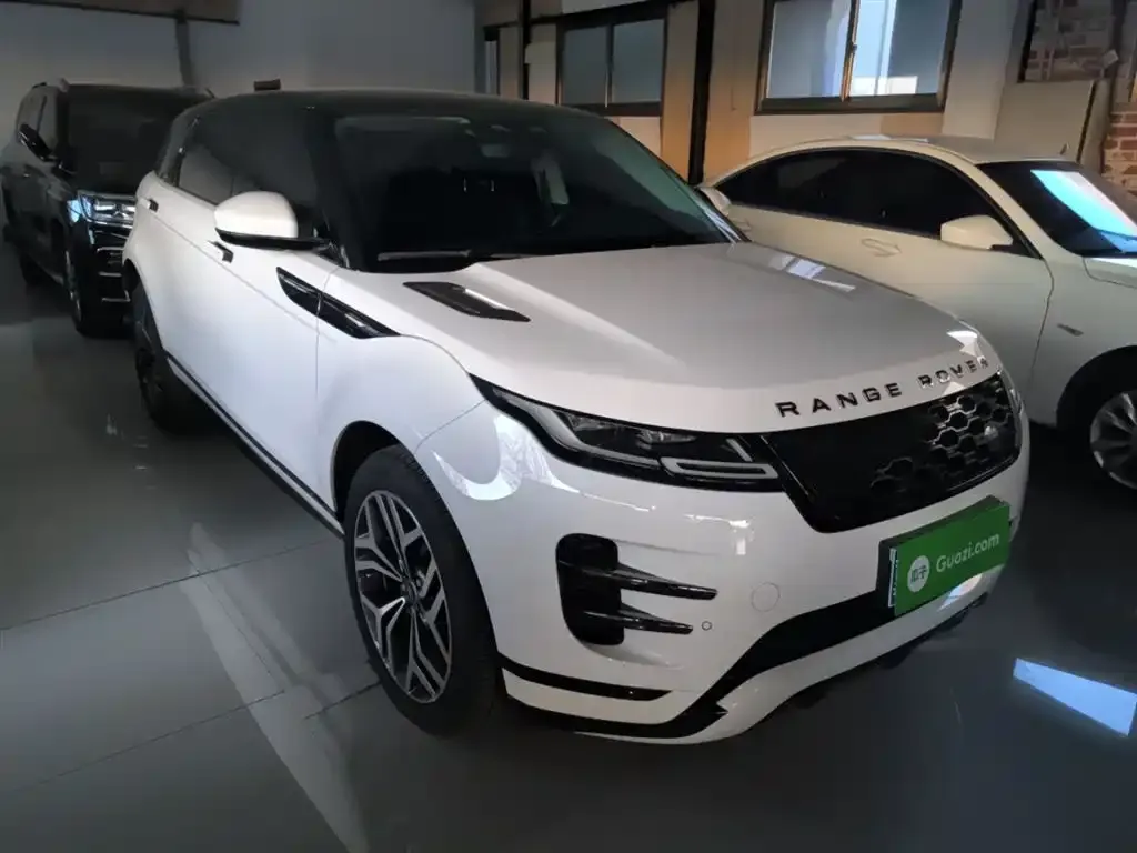 Land Rover Evoque 2022 из CN, фото 2