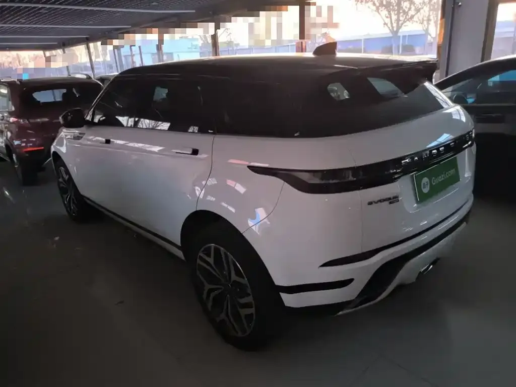 Land Rover Evoque 2022 из CN, фото 6