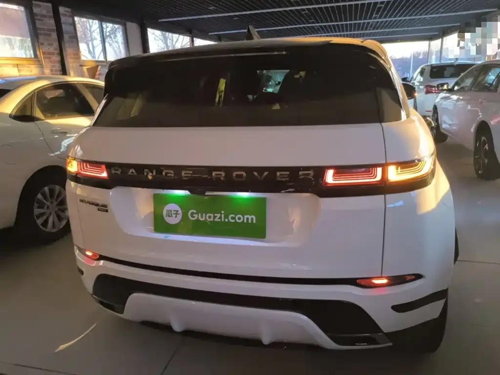 Land Rover Evoque 2022 из CN, фото 8