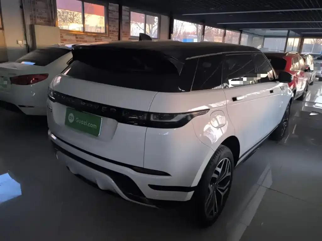 Land Rover Evoque 2022 из CN, фото 5