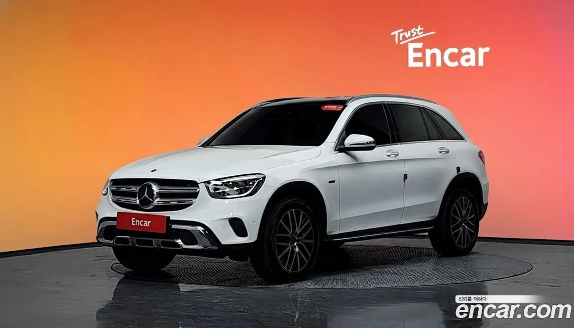 Mercedes-Benz GLC-Class — фото 1