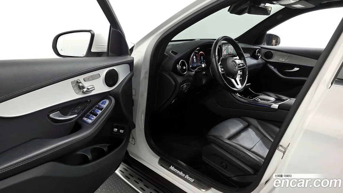 Mercedes-Benz GLC-Class — фото 10