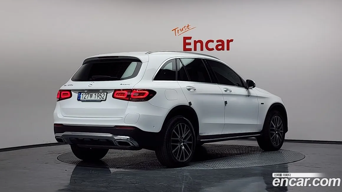 Mercedes-Benz GLC-Class — фото 3