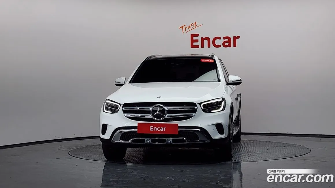 Mercedes-Benz GLC-Class — фото 2