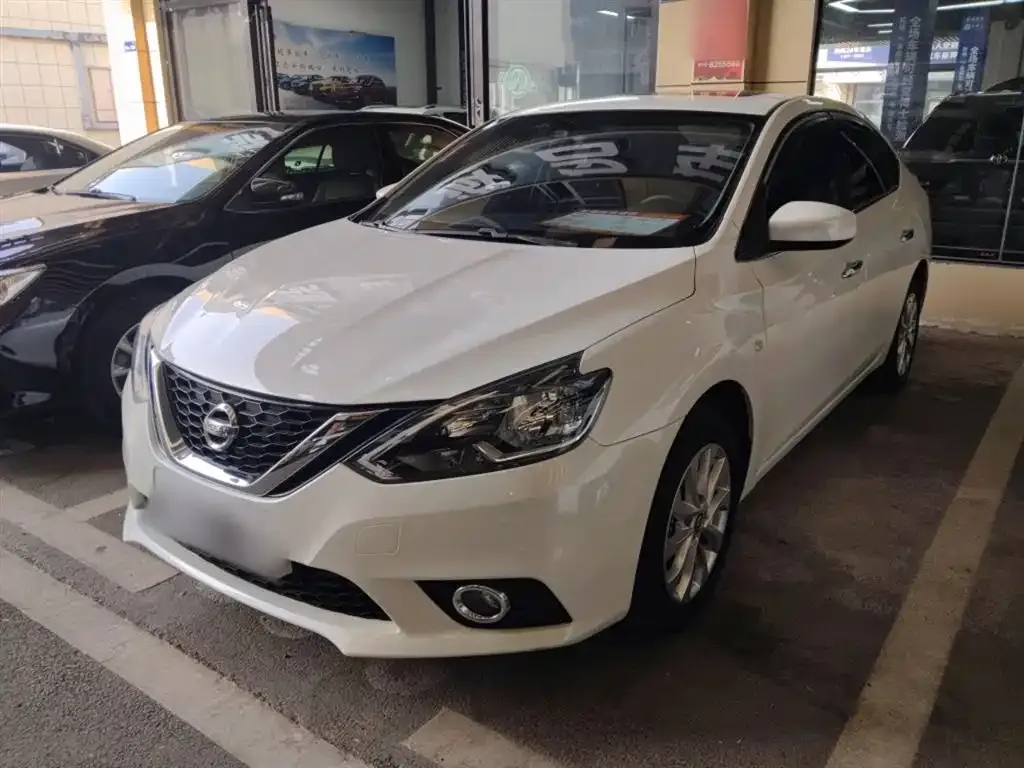 Nissan Sylphy 2023 из CN, фото 1