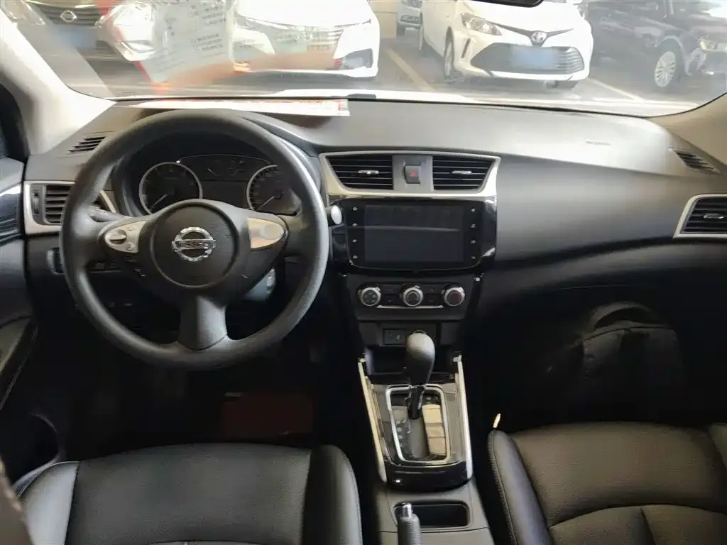 Nissan Sylphy 2023 из CN, фото 8