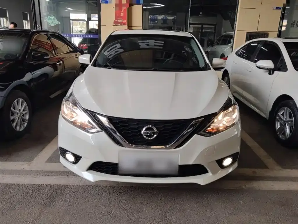 Nissan Sylphy 2023 из CN, фото 6