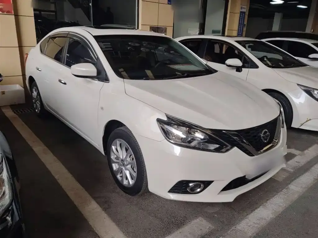 Nissan Sylphy 2023 из CN, фото 3