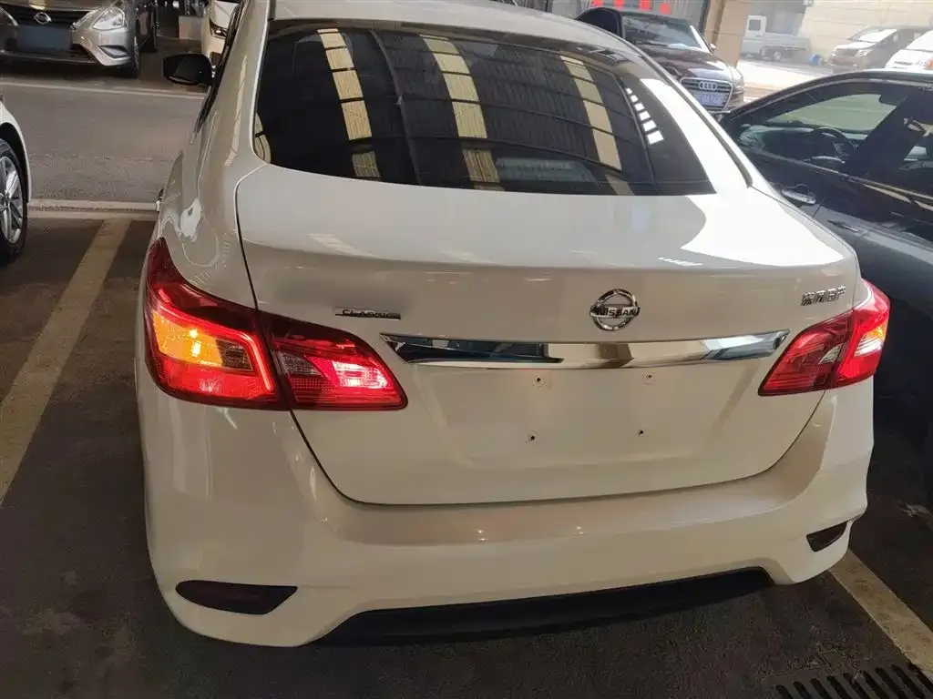 Nissan Sylphy 2023 из CN, фото 4