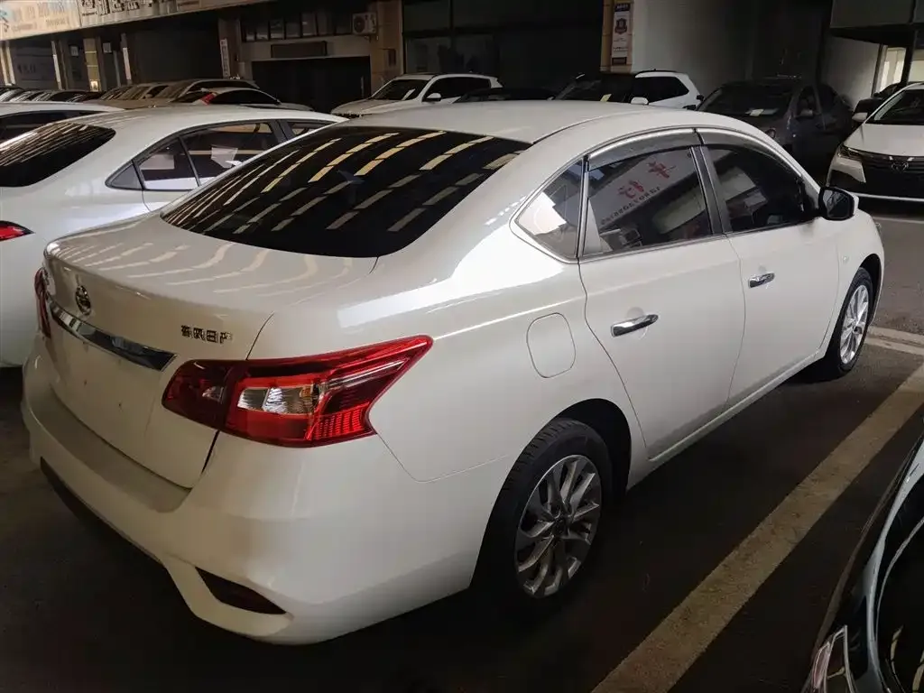 Nissan Sylphy 2023 из CN, фото 10