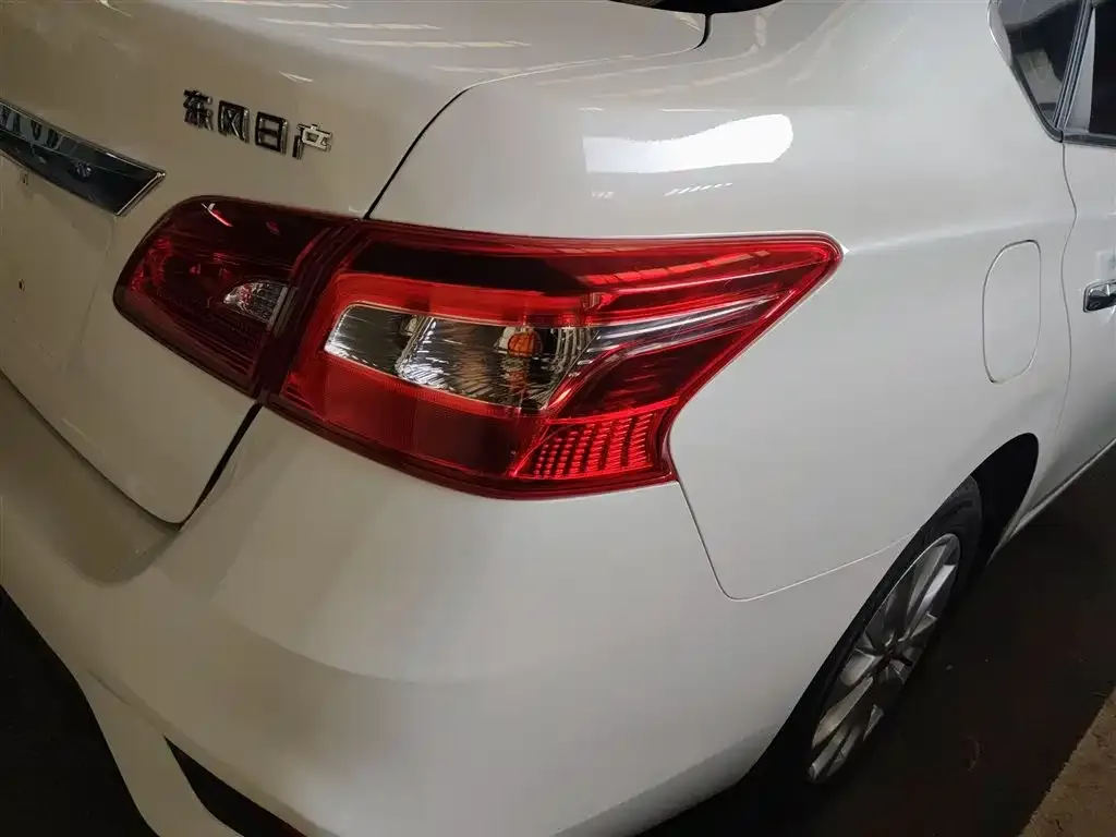 Nissan Sylphy 2023 из CN, фото 7