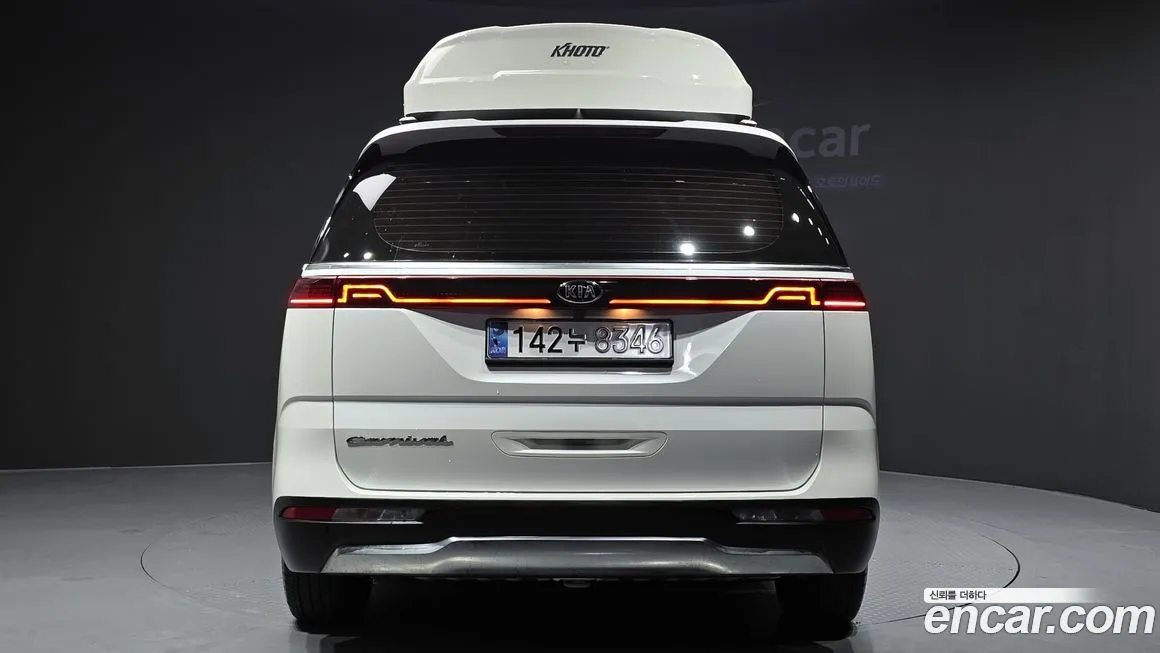 Kia Carnival — фото 2