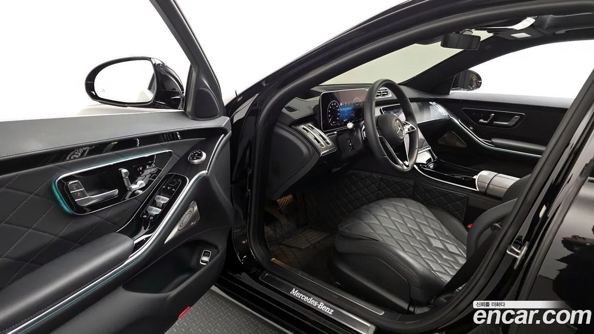 Mercedes-Benz S-Class 2025 из KR, фото 10