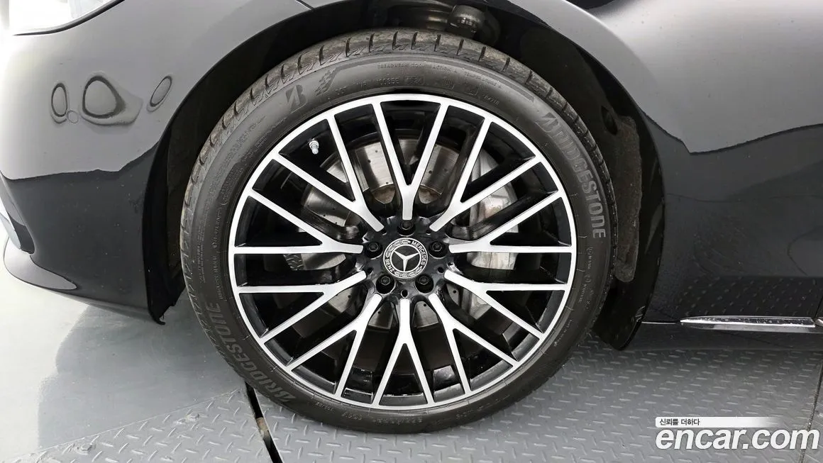 Mercedes-Benz S-Class 2025 из KR, фото 5