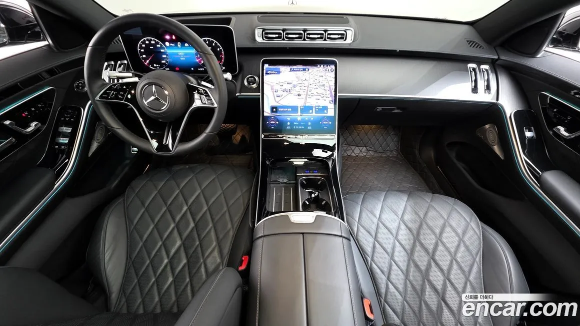 Mercedes-Benz S-Class 2025 из KR, фото 7
