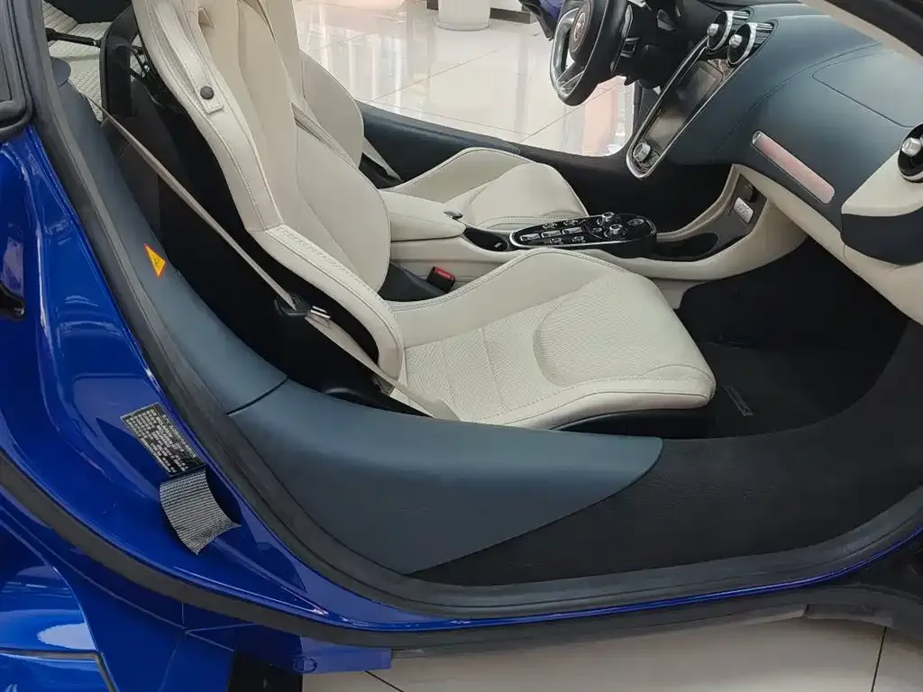 McLaren GT 2023 из CN, фото 9