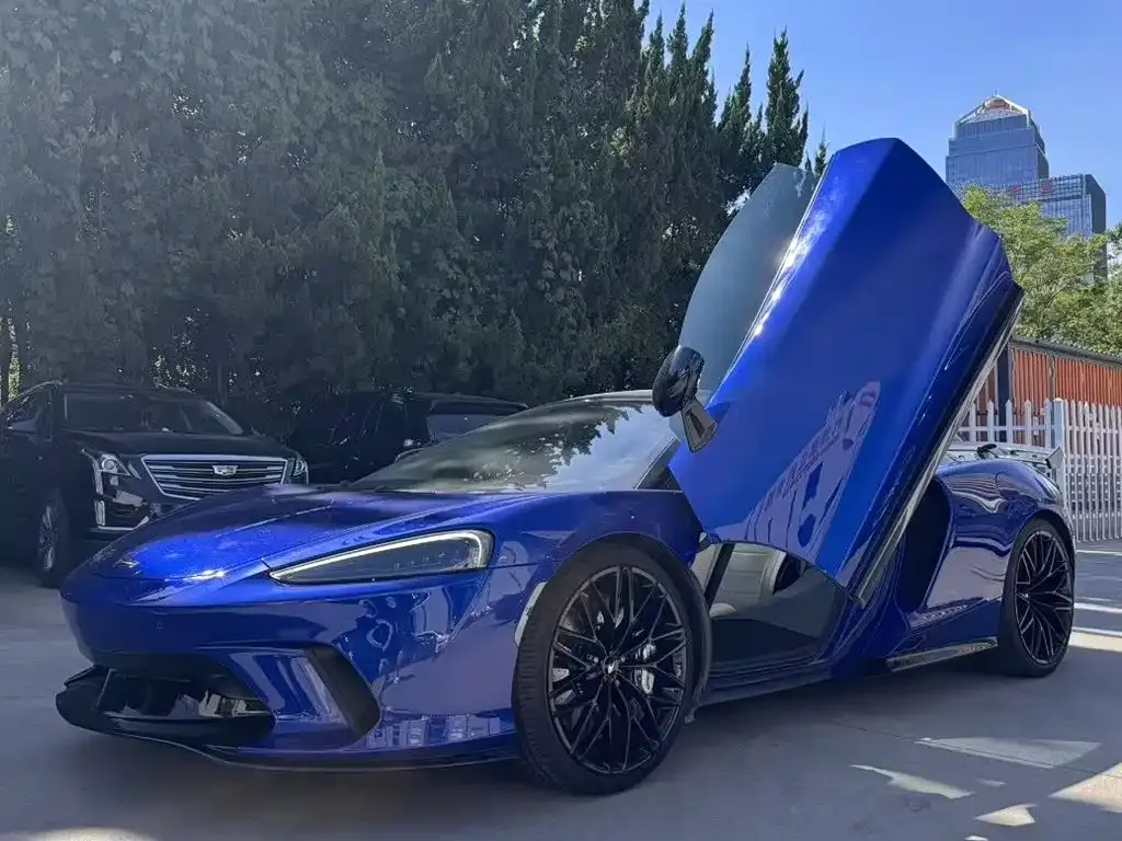 McLaren GT 2023 из CN, фото 5